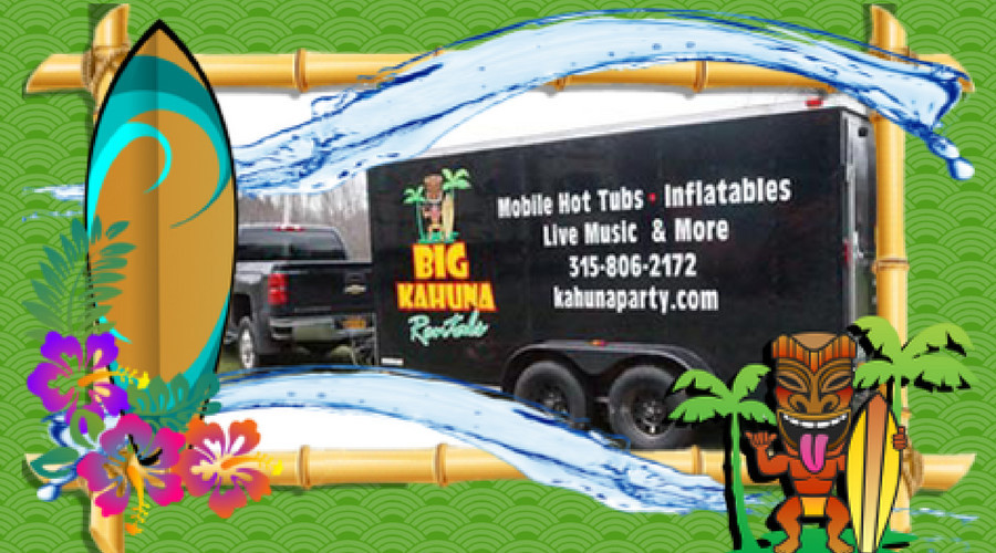 Big Kahuna Party Rentals