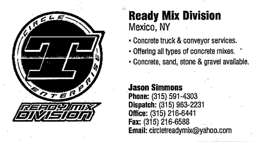 Circle T Ready Mix Division