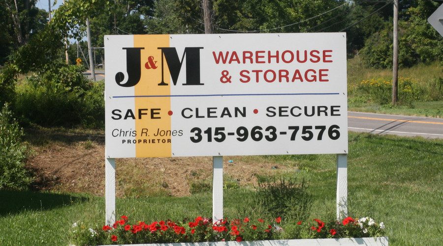 J & M Warehouse & Storage